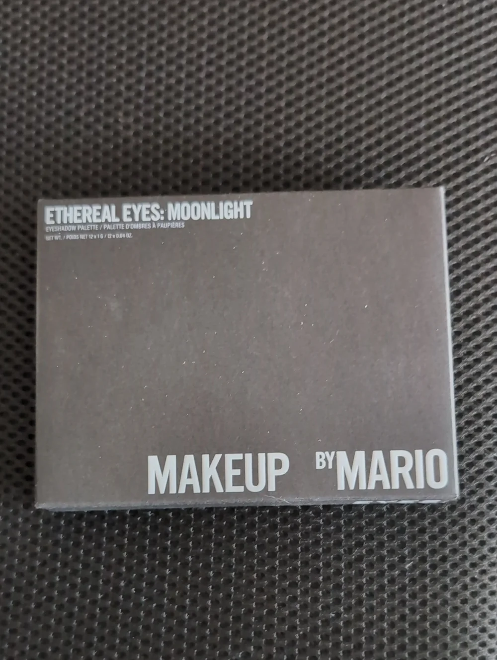 Makeup By Mario Ethereal Eyes: Moonlight Eyeshadow Palette NEW